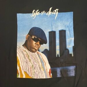 Notorious BIG Tshirt